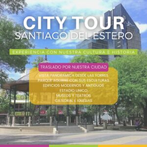 City tour